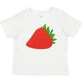 thumbnail image 3 of Inktastic Strawberry Fruit Boys or Girls Baby T-Shirt, 3 of 5