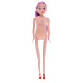 thumbnail image 4 of Muñeca de mujer embarazada real Accesorio de muñeca de moda - Muñeca de mujer embarazada real de Muñeca embarazada de juguete para Doll House Decoración Magideal Muñeca de mujer embarazada real, 4 of 7