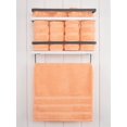 thumbnail image 2 of Juego de toallas de mano American Soft Linen 100% algodón turco x4, 2 of 9