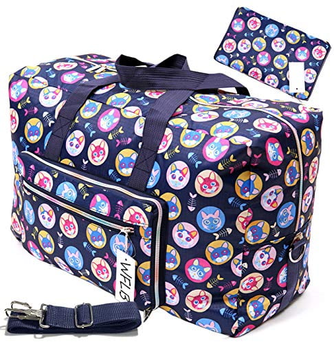 womens large overnight bag