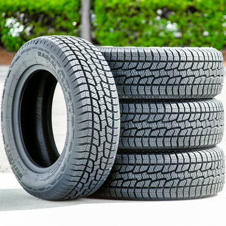 Set of 4 (FOUR) Westlake Radial SL369 A/T LT 275/65R20 Load E (10 Ply) AT All Terrain Tires Fits: 2020-23 GMC Sierra 2500 HD AT4, 2011-22 Ford F-250 Super Duty Lariat