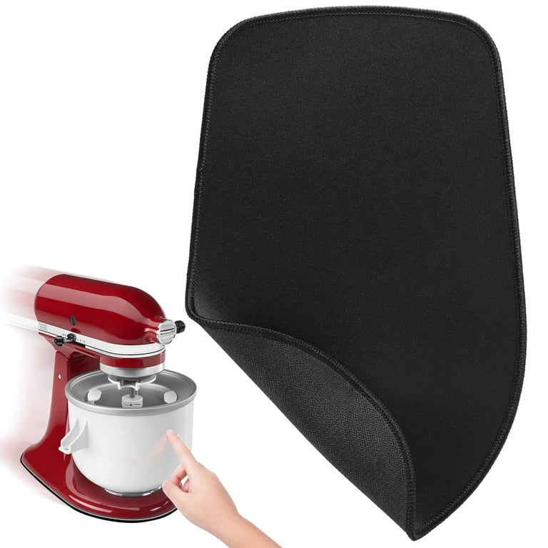 Mixer Mat, Stand Mixer Mover Multipurpose Pour Grille-pain Pour Cuisine  Convient Pour 6,5-8L (38x22cm) 