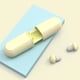 thumbnail image 4 of Cancelación de ruido Espuma para dormir Earplugs reutilizables Arensable Oreja Muffs Adultos Audiencia Protección Gadgets Avión Concierto Estudio Amarillo Inevent HA012047-02B, 4 of 7