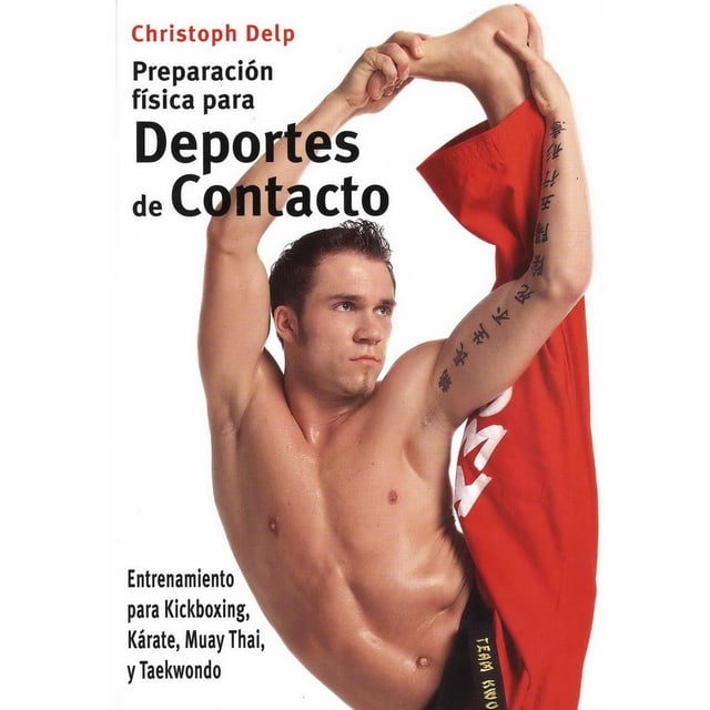 Preparación física para deportes de contacto Arkano Books 9788496111417