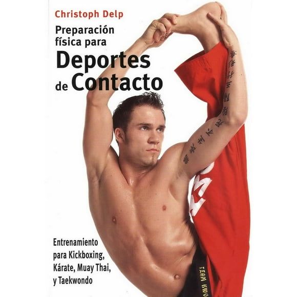 Preparación física para deportes de contacto Arkano Books 9788496111417