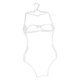 thumbnail image 5 of Colgador de traje de baño multiusos Strade Fareast Limited Claro, 5 of 8