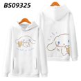 thumbnail image 1 of Sanrio Kuromi-Sudadera con capucha para niña, Tops finos de estilo Harajuku, ropa informal coreana, Otoño, 2023, 1 of 4
