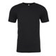 thumbnail image 1 of Next Level - Camiseta de cuello redondo Tri-Blend para hombre caballero (Negro Vintage), 1 of 2