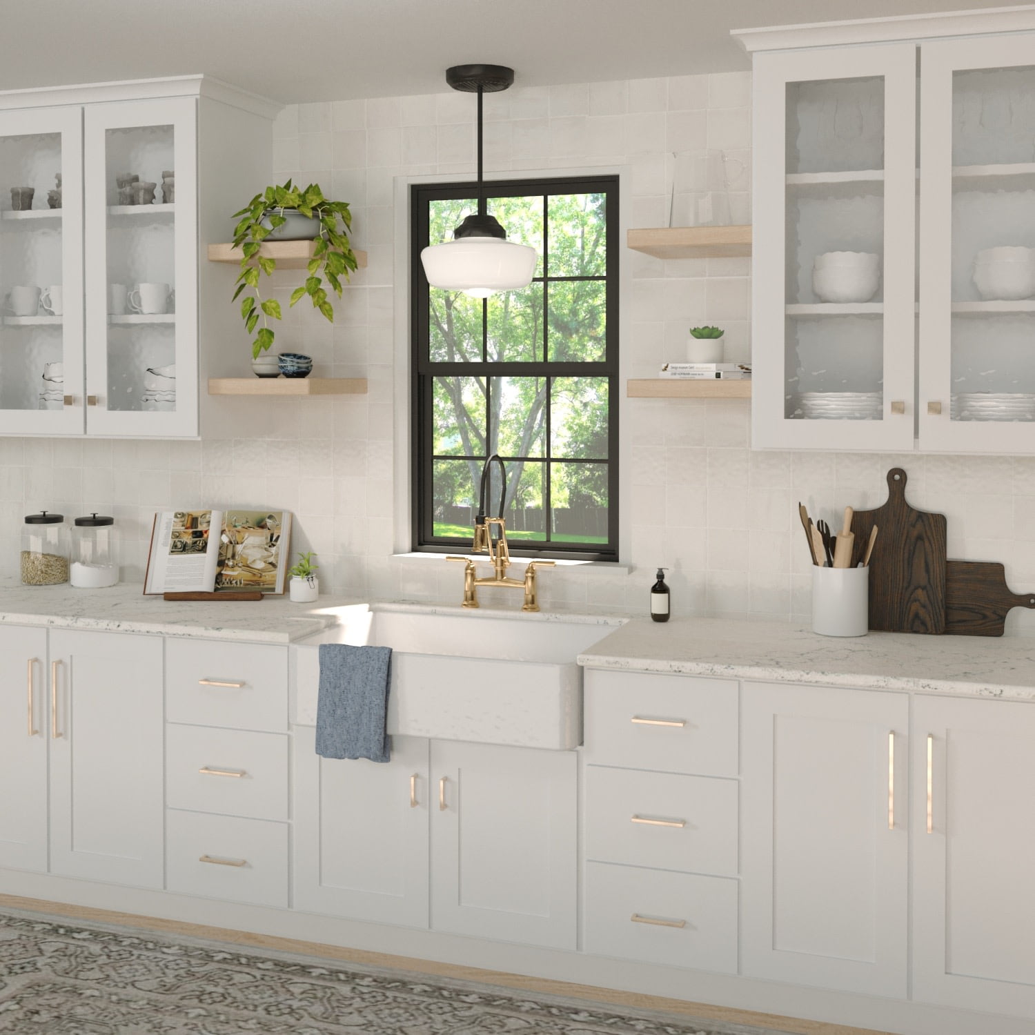 Hickory Hardware Hh075337 Skylight 18