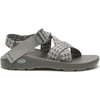 Chaco Mega Z/Cloud Sandal Men 12 Fitz Gray