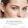thumbnail image 5 of 2-In-1 Defining Eyebrow Pencil and Powder - Shapes And Fills In Sparse Brows For Natural Look - Soft Textured Powder Formula - Waterproof Proof Brow Pencil For Snatch Brows 1g, 5 of 7