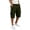 Army Green -CH43, variant on Dwellite Big and Tall Pants for Men Casual Camo Outdoor Hiking Cargo Capris Athletic Joggers Sweatpants with Pocket 2026 Pink L