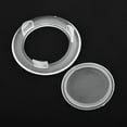 thumbnail image 3 of Gerich 1 Pcs Patio Umbrella Hole Ring Cap Set Plug 2 inch Garden Table Parasol Plug,White, 3 of 16