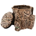 thumbnail image 4 of Peregrine Field Gear Venture Hunting Bucket Seat Pack Lite Mossy Oak Shadow Grass Blades, 4 of 6