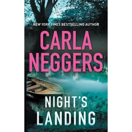 Night's Landing - eBook (Best Ebook Landing Pages)