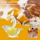thumbnail image 1 of Exprimidor De Limones Acrílico Exprimidor de limón acrílico Manual de pájaro exprimidor portátil herramientas de cocina utilitarias (5 uds), 1 of 7