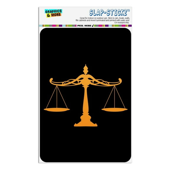 Scales Of Justice Legal Lawyer Home Business Office Sign