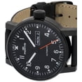 thumbnail image 2 of Fortis Spacematic Pilot Professional Mens Strap Watch Day Date 623.18.71.L.10, 2 of 4