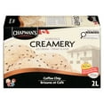 thumbnail image 4 of Chapman's Markdale Creamery Coffee Chip Ice Cream in a Carton, 2L, 4 of 7