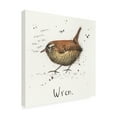 thumbnail image 4 of Michelle Campbell 'Wren' Canvas Art, 4 of 4