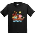 thumbnail image 3 of Inktastic Animal Ark Bible Story Christian Youth T-Shirt, 3 of 5