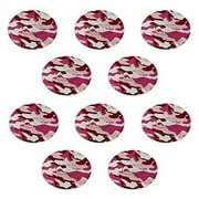 Dexcom G6 Adhesive Patch, Water Resistant, Strong Adhesive Patches.  (Pink Camo)