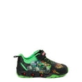 thumbnail image 4 of Monster Jam Toddler Boys License Athletic Sneakers, Sizes 9-1, 4 of 6