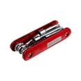 thumbnail image 5 of Birdeem 6-Piece Set Folding Socket Wrench Metric Inch Auto Repair Tool, 5 of 5