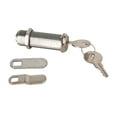 thumbnail image 3 of RV Designer L550 Weather-Resistant 2" Compartment Lock, Keyed, 3 of 3
