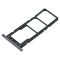 thumbnail image 4 of Esource Parts Motorola Moto E6S Dual Sim Card Tray Replacement Grey XT2053, 4 of 5