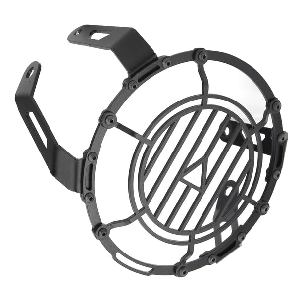 Accesorio Protector De Rejilla De Protección De Cubierta De Faro Delantero Apto Para Street Twin 900/Scrambler 2016-2020