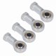thumbnail image 4 of 4-Pack Metric Spherical Joint Bearings with Female Thread Right Hand Rod Ends SI10T/K Specification, 4 of 5
