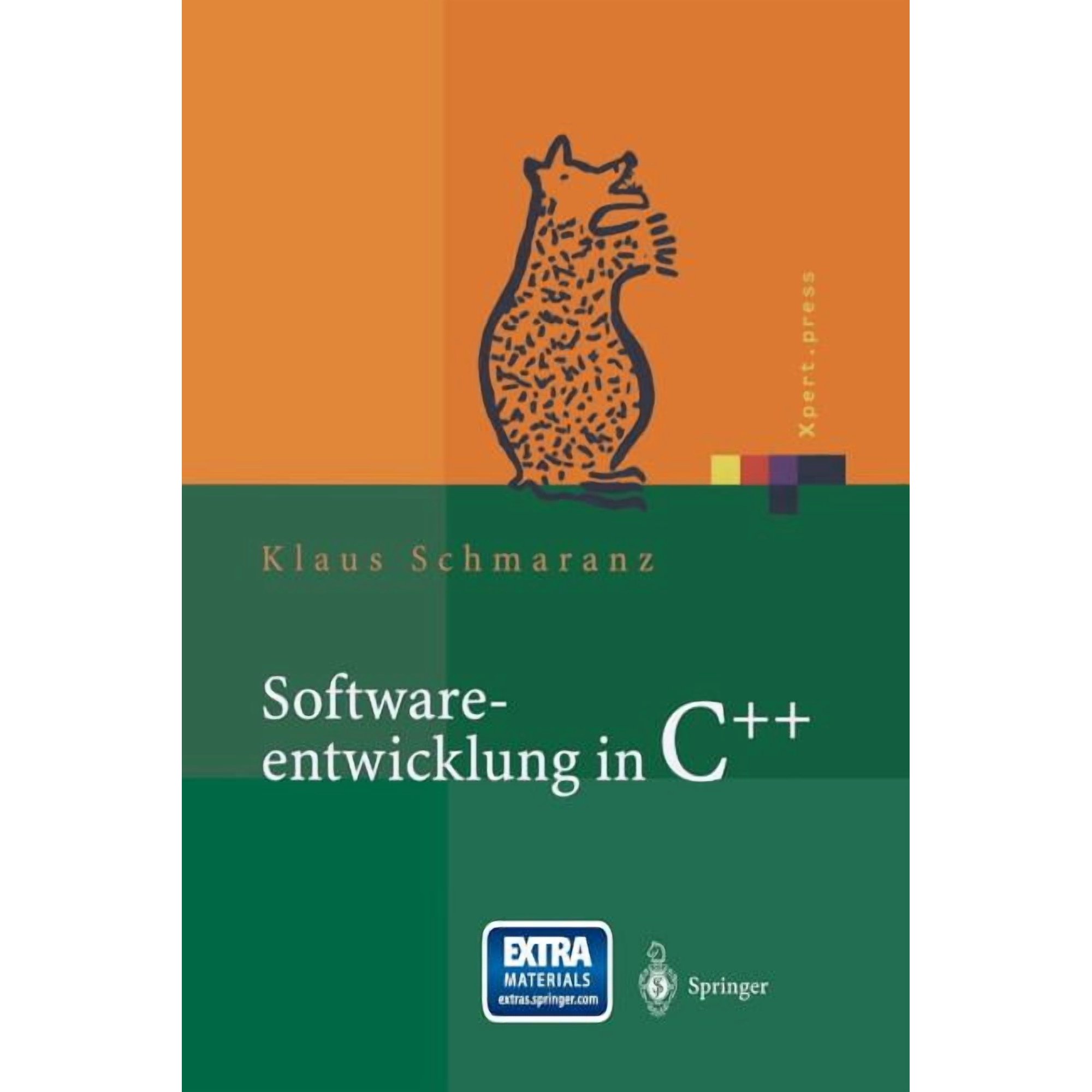 Xpert.Press Softwareentwicklung in C++ (Paperback)