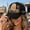 Black, variant on Oceanwell Dolly Rhinestone Trucker Hat , Country Music Fan Souvenir Hat for Daily Party Wear 11.5cm (1pcs),Khaki