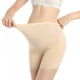 thumbnail image 4 of Maternity Shapewear Under Dress Support Panty Pregnancy Thigh Shaper Underwear, 4 of 9