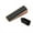 Rose Gold, variant on Luolandi Door Stopper Door Stop Close Prevention Floor Doorstops Non-Slip With Holder Black