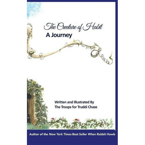 Creature of Habit, A Journey, (Hardcover)