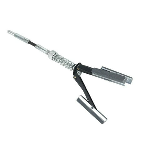 

Polishing Tool Piston Cylinder 3-Jaw Steel Polishing Tool Flexible Shaft Car Engine Piston Cylinder Hone