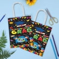 thumbnail image 7 of 20 Pcs YAHAFEPY Congrats Grad Paper Gift Bags, Stylish Party Favor Bags with Handles, Graduation Party Supplies Decorations, 7 of 7