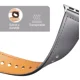 thumbnail image 3 of Correa Extensible Apple Watch Piel Serie 7 6 5 4 3 2 1 Se, 3 of 8