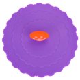 thumbnail image 1 of Can Cover Creative Universal Silicone Can Lid Food Can Cover for Dog Cat Food, 1 of 10