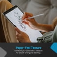 thumbnail image 6 of Penstudio Paper-Feel Screen Protector for iPad Air 4/5 & iPad Pro 11” 1/2/3/4, Anti-Glare Matte Film for Drawing & Note-Taking, Paper-like Texture, Anti-Fingerprint, Fast Response, 6 of 7