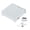 White, variant on Upgrade Full Housing Case Cover Replacement Shell for Nintendo for GBA for SP, Red