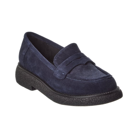 The FLEXX Adenike Suede Loafer, 38.5