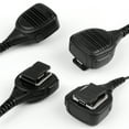 thumbnail image 2 of 5x PMMN4015 Handheld Speaker Microphone For Motorola MTP850 MTH600/650/800, 2 of 5