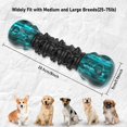 thumbnail image 1 of Juguetes masticables para perros, para perros de raza grande y mediana, duraderos, 100 % caucho y nailon, juguete interactivo para perros grandes ZefeiWu 8390615827560, 1 of 1