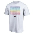 thumbnail image 2 of Men's White Washington Capitals City Pride T-Shirt, 2 of 3