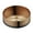 Brushed Copper / Gunmetal Grey, variant on Karran Usa CCV300SS Cinox 15-3/4" Circular Stainless Steel Vessel Bathroom Sink -