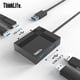 thumbnail image 3 of Bearachild Lenovo LA04/3,0 profesional práctico USB-A Hub Cable adaptador velocidad de red estable Cable de transmisión Hubs ordenador Electrónica LA04/3.00.5M, 3 of 6