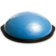 thumbnail image 2 of Bosu 72-10850 Home Gym The Original Balance Trainer 65 cm Diameter, Pink & Gray, 2 of 8